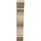 Ekena Millwork Funston Slat Rough Sawn Bracket, Douglas Fir, 4"W x 16"D x 24"H BKT04X16X24FST06RDF - alternate 2
